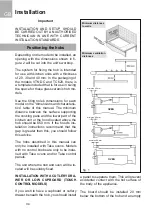 Предварительный просмотр 38 страницы Teka TBC 32000 XFL BK User Manual