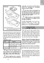 Preview for 39 page of Teka TBC 32000 XFL BK User Manual