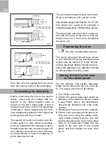 Предварительный просмотр 40 страницы Teka TBC 32000 XFL BK User Manual