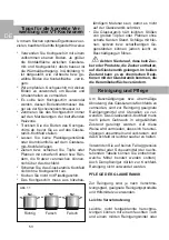 Preview for 57 page of Teka TBC 32000 XFL BK User Manual