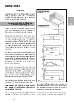 Предварительный просмотр 63 страницы Teka TBC 32000 XFL BK User Manual