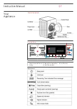 Preview for 7 page of Teka TCD70 Instruction Manual