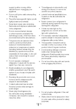 Preview for 6 page of Teka TFI3 130D User Manual