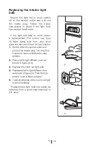 Preview for 11 page of Teka TFI3 130D User Manual