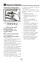 Preview for 15 page of Teka TFI3 130D User Manual