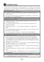 Preview for 19 page of Teka TFI3 130D User Manual