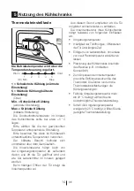 Preview for 36 page of Teka TFI3 130D User Manual