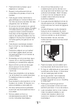 Preview for 89 page of Teka TFI3 130D User Manual