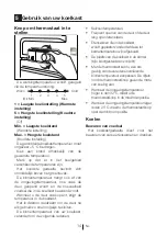 Preview for 98 page of Teka TFI3 130D User Manual