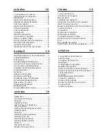 Preview for 2 page of Teka TGF 270 Instruction Manual