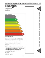 Preview for 13 page of Teka TGF 270 Instruction Manual