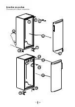 Preview for 108 page of Teka TGF3 270 NF INOX User Manual