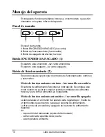 Preview for 10 page of Teka TGI 120. 1D Instructions For Use Manual