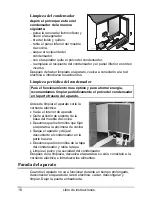 Предварительный просмотр 16 страницы Teka TGI 120. 1D Instructions For Use Manual