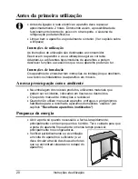 Preview for 20 page of Teka TGI 120. 1D Instructions For Use Manual