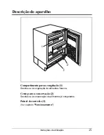 Preview for 25 page of Teka TGI 120. 1D Instructions For Use Manual