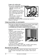 Preview for 32 page of Teka TGI 120. 1D Instructions For Use Manual