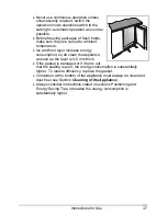 Preview for 37 page of Teka TGI 120. 1D Instructions For Use Manual