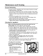 Preview for 46 page of Teka TGI 120. 1D Instructions For Use Manual