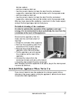 Preview for 47 page of Teka TGI 120. 1D Instructions For Use Manual