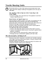 Preview for 48 page of Teka TGI 120. 1D Instructions For Use Manual