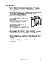 Preview for 69 page of Teka TGI 120. 1D Instructions For Use Manual