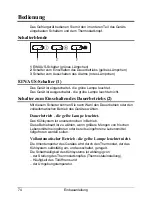 Preview for 74 page of Teka TGI 120. 1D Instructions For Use Manual