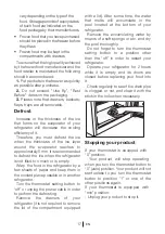 Preview for 15 page of Teka TGI2 120 D User Manual