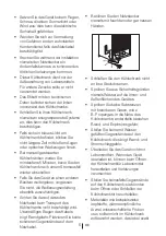 Preview for 26 page of Teka TGI2 120 D User Manual