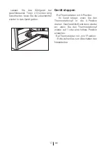 Preview for 37 page of Teka TGI2 120 D User Manual