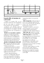 Preview for 61 page of Teka TGI2 120 D User Manual