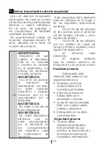 Preview for 70 page of Teka TGI2 120 D User Manual