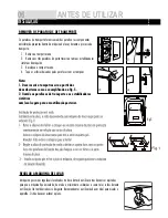 Preview for 47 page of Teka TK2 1260 WD Instruction Manual