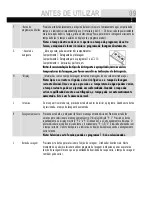 Preview for 50 page of Teka TK2 1260 WD Instruction Manual