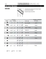 Preview for 51 page of Teka TK2 1260 WD Instruction Manual