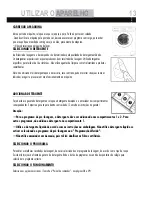 Preview for 54 page of Teka TK2 1260 WD Instruction Manual