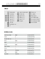 Preview for 56 page of Teka TK2 1260 WD Instruction Manual