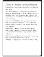 Preview for 7 page of Teka TK3 1490 WD Instruction Manual