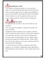 Preview for 11 page of Teka TK3 1490 WD Instruction Manual