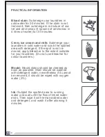 Preview for 82 page of Teka TK3 1490 WD Instruction Manual