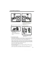 Предварительный просмотр 10 страницы Teka TK4 1270 INOX Instruction Manual