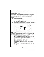 Предварительный просмотр 90 страницы Teka TKD 1270 T User Manual