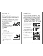 Preview for 5 page of Teka TKD 1480 INOX Instruction Manual