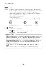 Preview for 29 page of Teka TKD 1481 User Manual