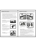 Preview for 6 page of Teka TKD 1610 WD Instruction Manual