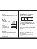 Preview for 8 page of Teka TKD 1610 WD Instruction Manual