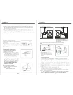 Preview for 21 page of Teka TKD 1610 WD Instruction Manual