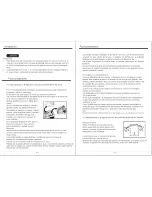 Preview for 22 page of Teka TKD 1610 WD Instruction Manual