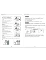 Preview for 28 page of Teka TKD 1610 WD Instruction Manual