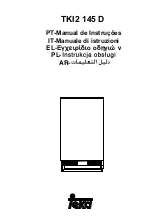 Preview for 2 page of Teka TKI2 145 D Instruction Manual